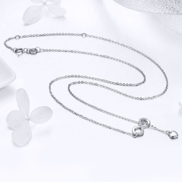 Infinite Love Necklace - Image 2