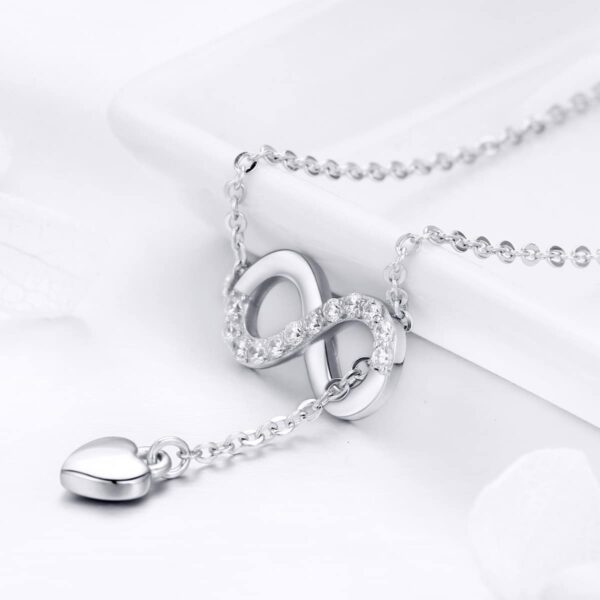 Infinite Love Necklace - Image 4