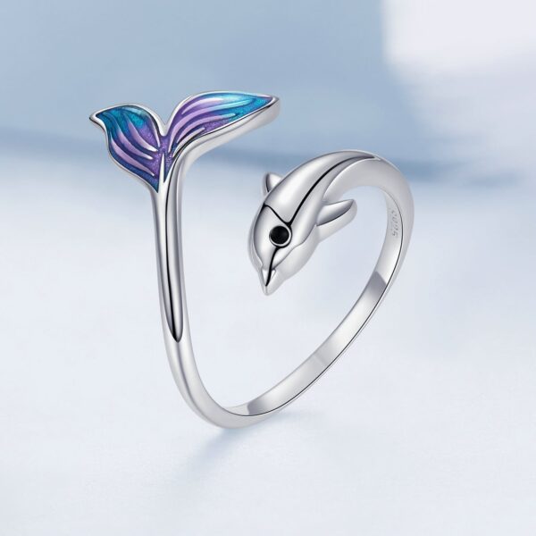 Dolphin Ring - Image 4