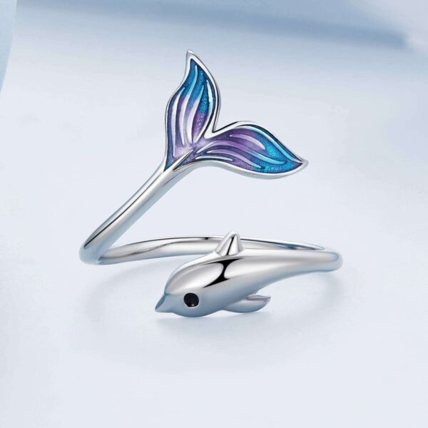 Dolphin Ring - Image 2