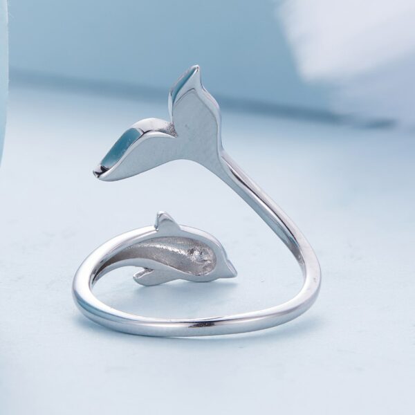 Dolphin Ring - Image 3