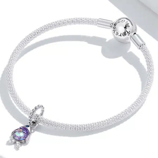 Fancy Fish Dangling Charm - Image 3
