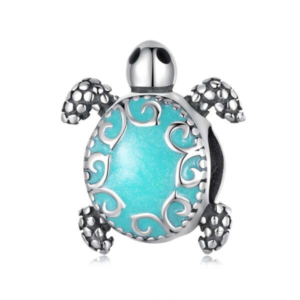 Sea Turtle Charm