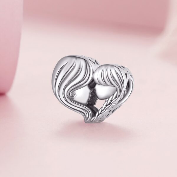 Mother & Daughter Charm - Image 4