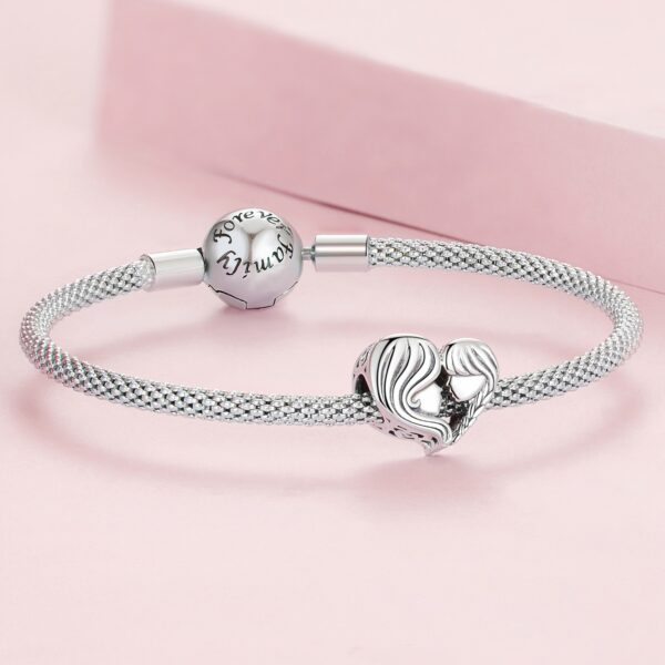 Mother & Daughter Charm - Image 3