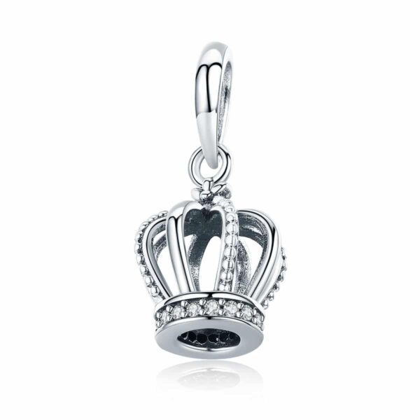 Shining Crown Charm