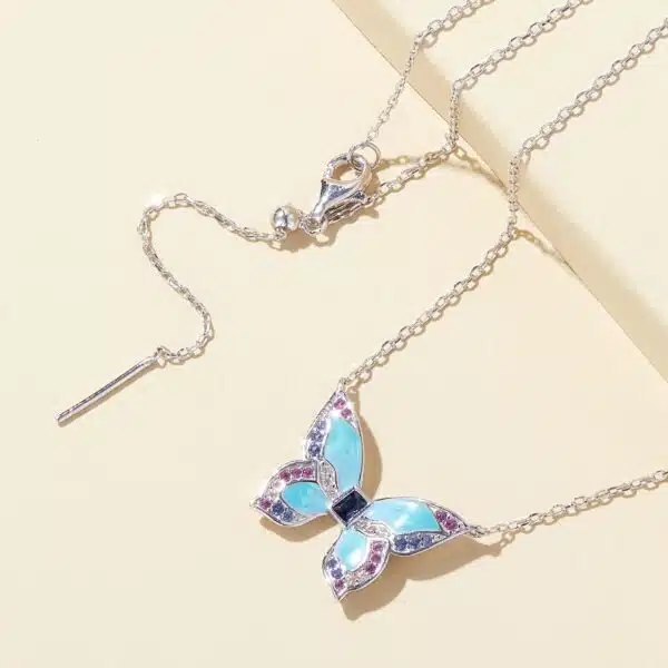 Butterfly Necklace - Image 2