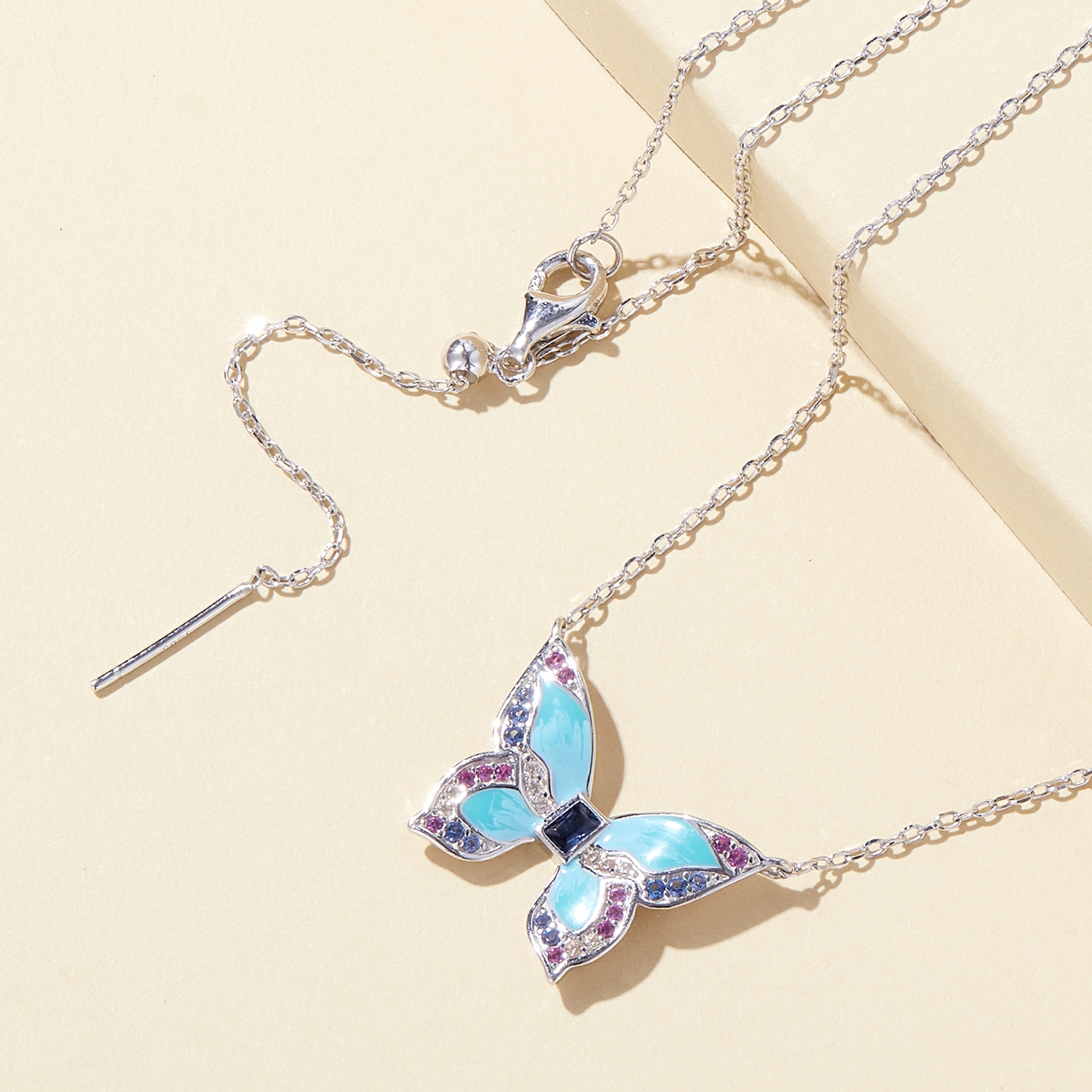 Butterfly Necklace