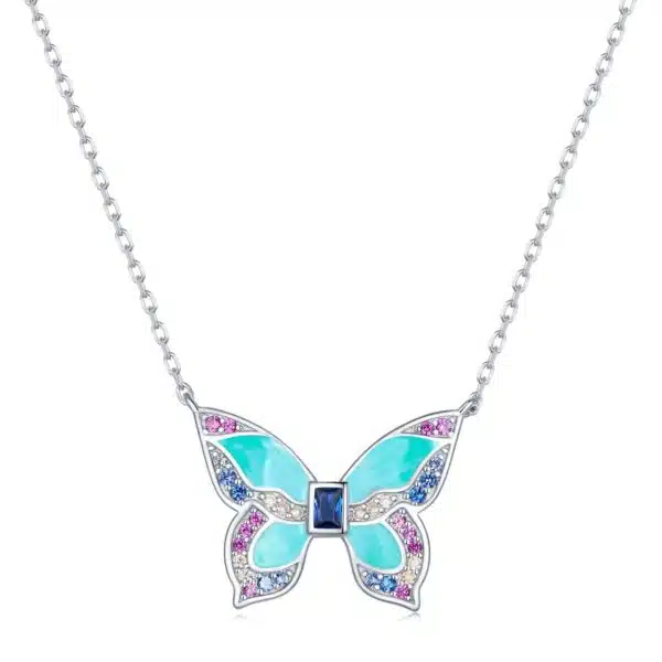 Butterfly Necklace