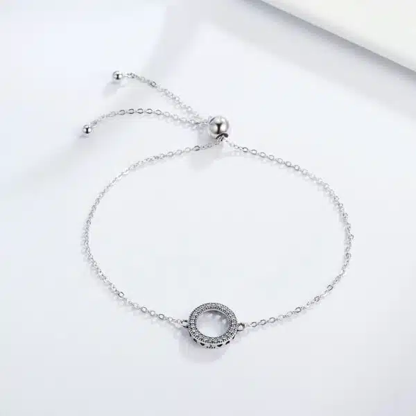 Halo Slider Bracelet - Image 3