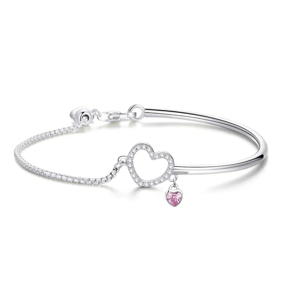 The Heart of Women Bracelet