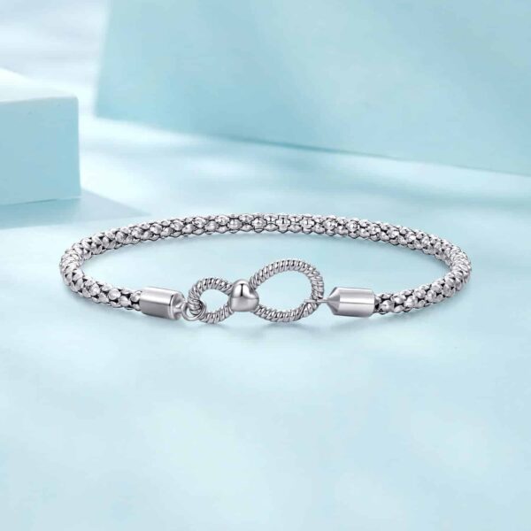 Infinity Foundation Bracelet - Image 4