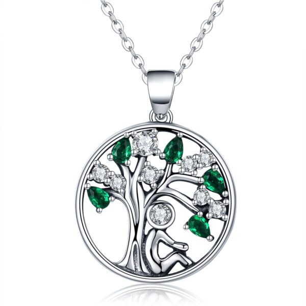 Nestled Companion Necklace