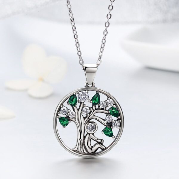 Nestled Companion Necklace - Image 3