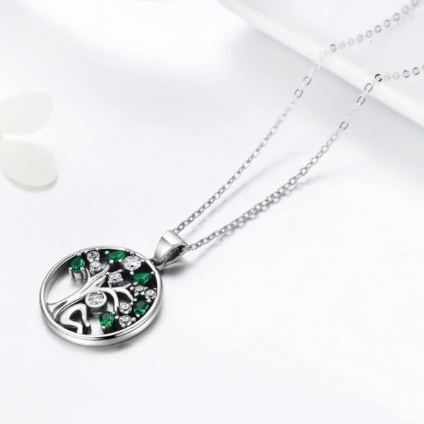 Nestled Companion Necklace - Image 2