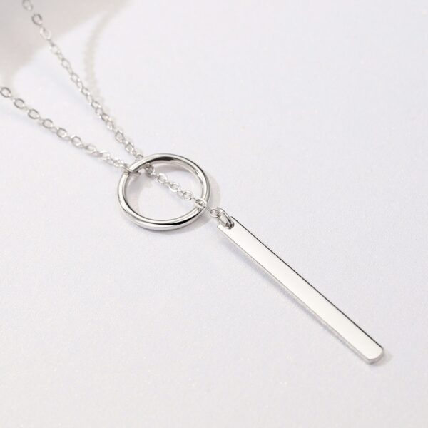 Simple Necklace - Image 2