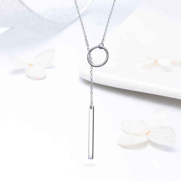 Simple Necklace - Image 4