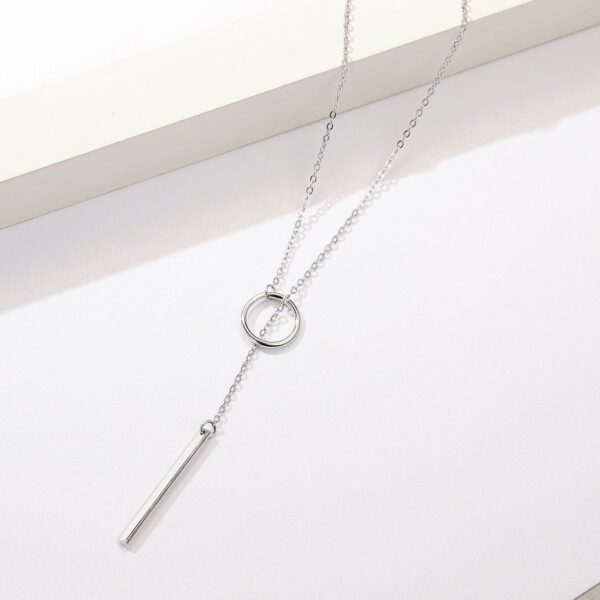 Simple Necklace - Image 3