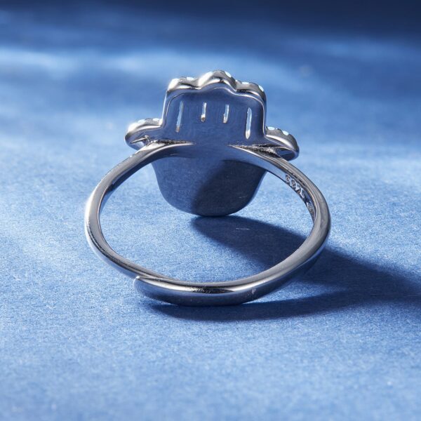 Hand of Fatima Guard Ring - Image 4