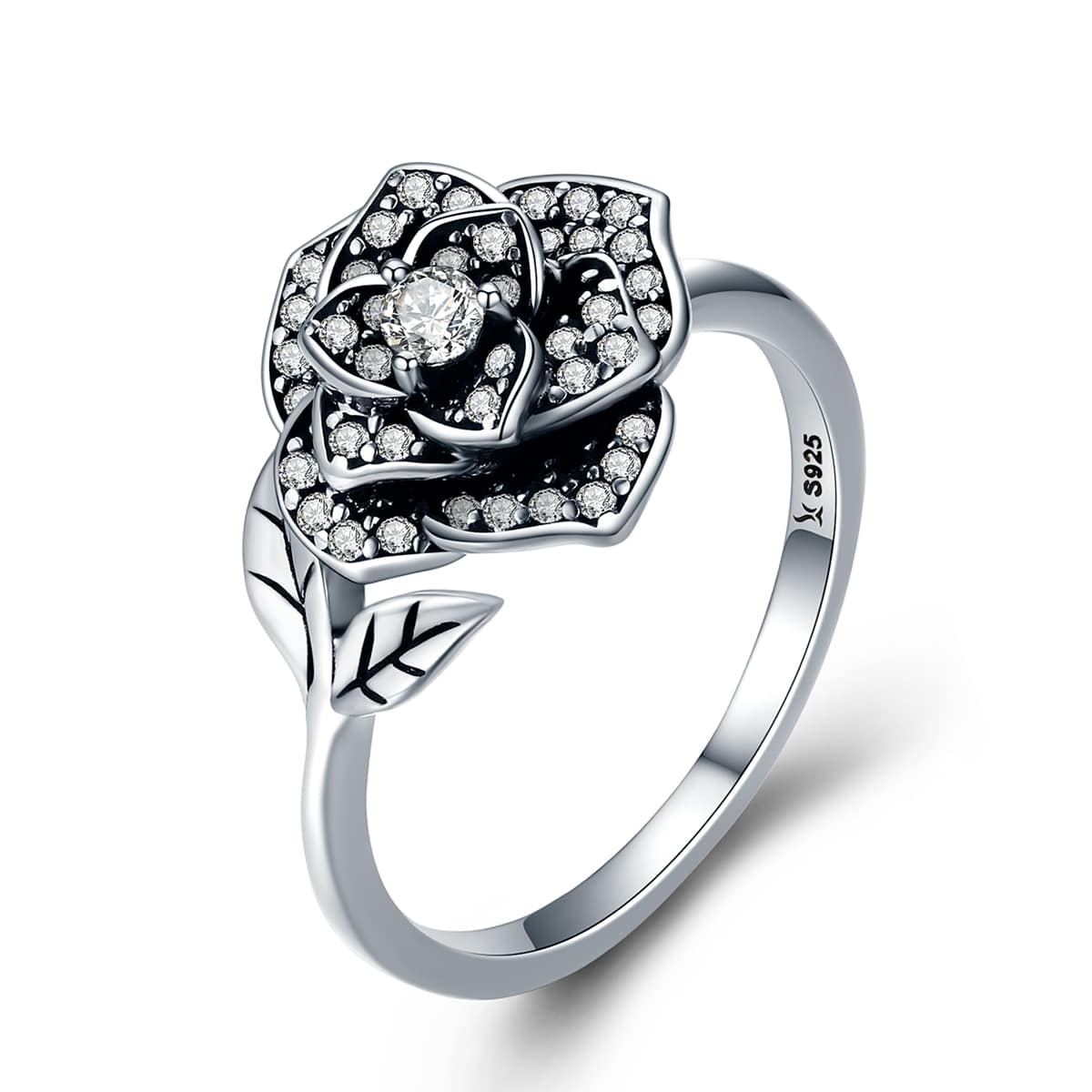 Rose Love Ring