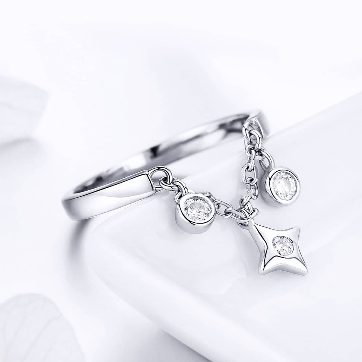 Starry Sky Ring