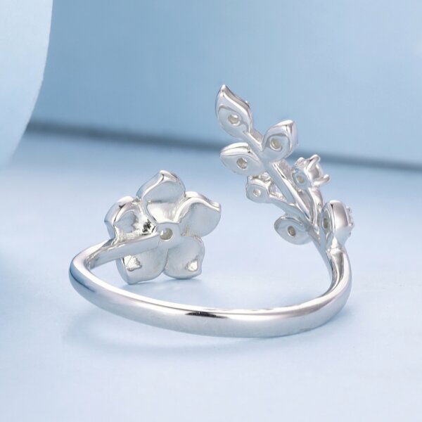 Cherry Blossom Opening Ring - Image 4