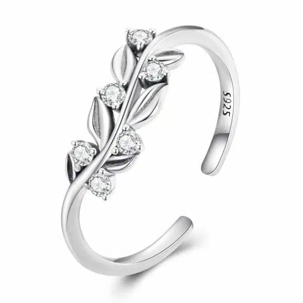 Leaf Ring