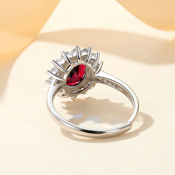 Ruby-Like Ring - Image 2