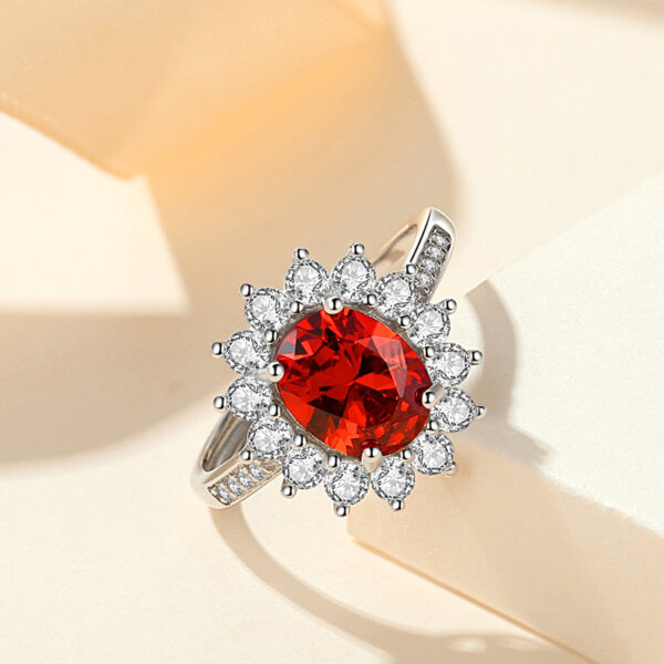 Ruby-Like Ring - Image 3