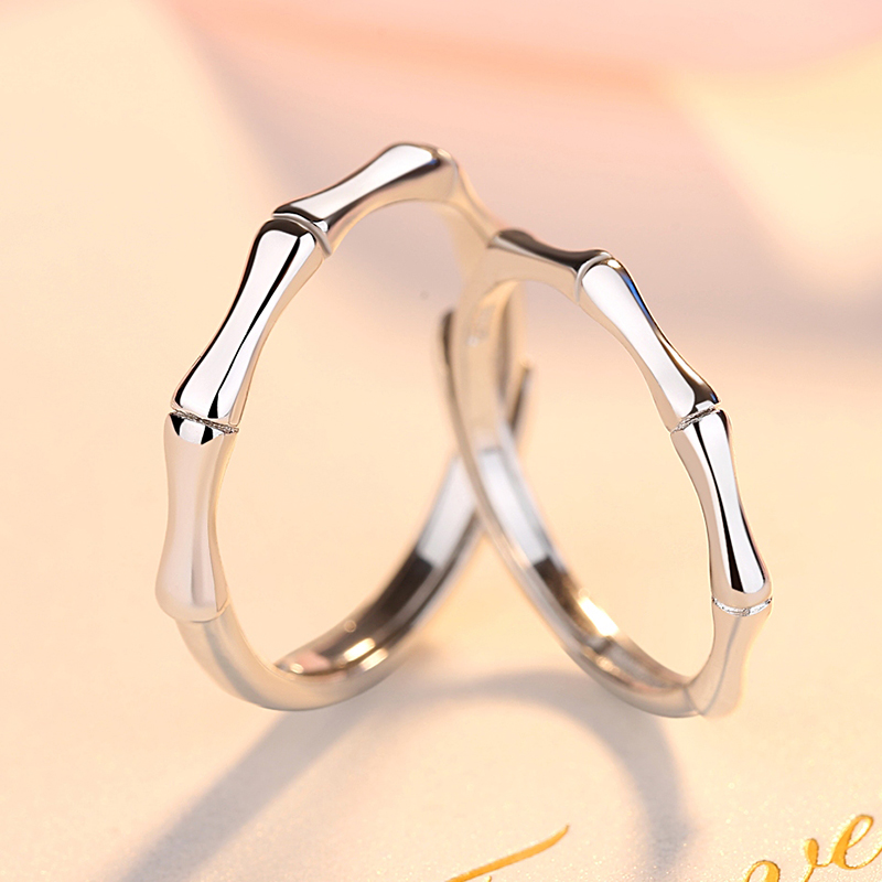 Bamboo Branch Ring