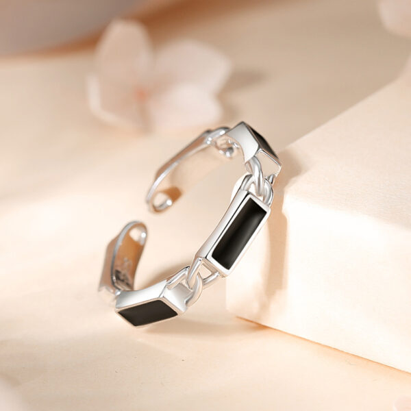 Chain Link Ring - Image 2