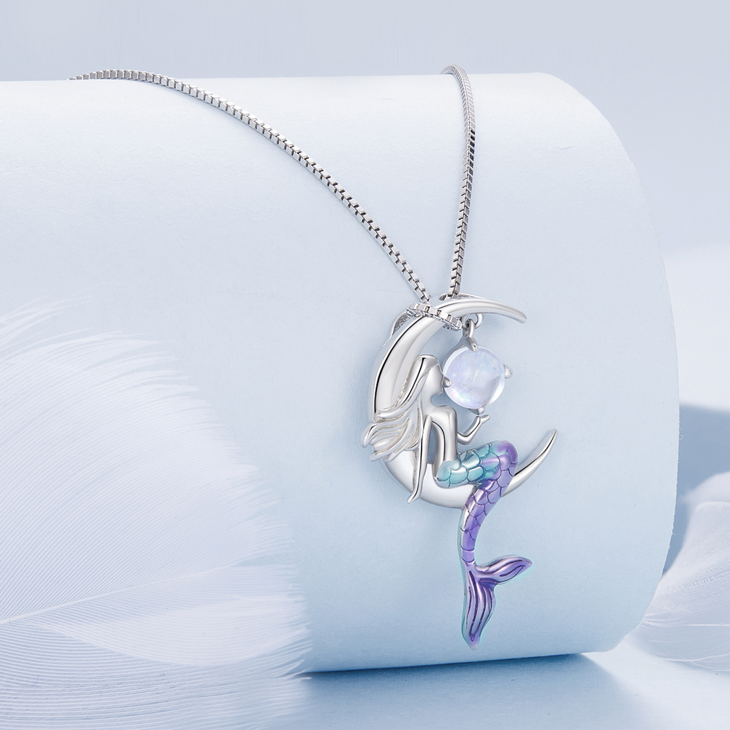 Mermaid Necklace