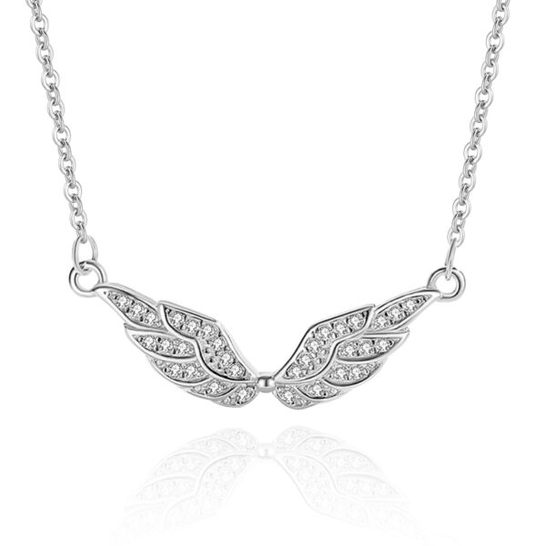 Angel Wings Necklace