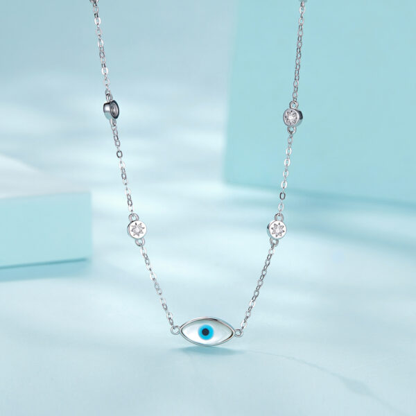 Blue Eye Necklace - Image 4